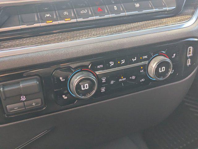 used 2023 Chevrolet Silverado 1500 car, priced at $43,990