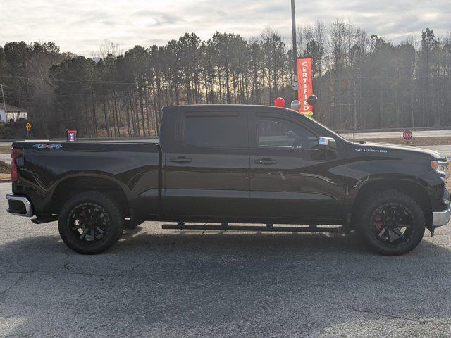 used 2023 Chevrolet Silverado 1500 car, priced at $43,990