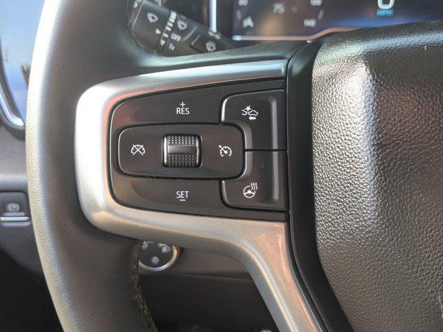 used 2023 Chevrolet Silverado 1500 car, priced at $43,990