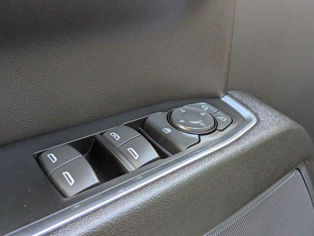 used 2023 Chevrolet Silverado 1500 car, priced at $43,990