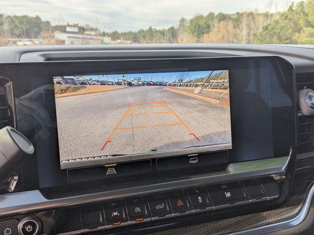 used 2023 Chevrolet Silverado 1500 car, priced at $43,990