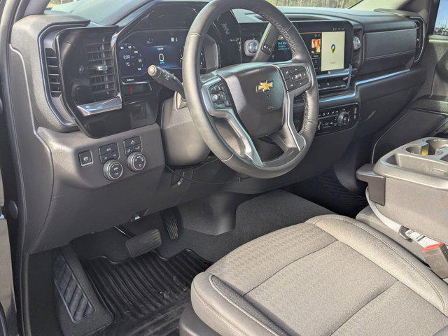 used 2023 Chevrolet Silverado 1500 car, priced at $43,990