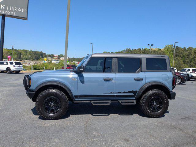used 2023 Ford Bronco car, priced at $52,990