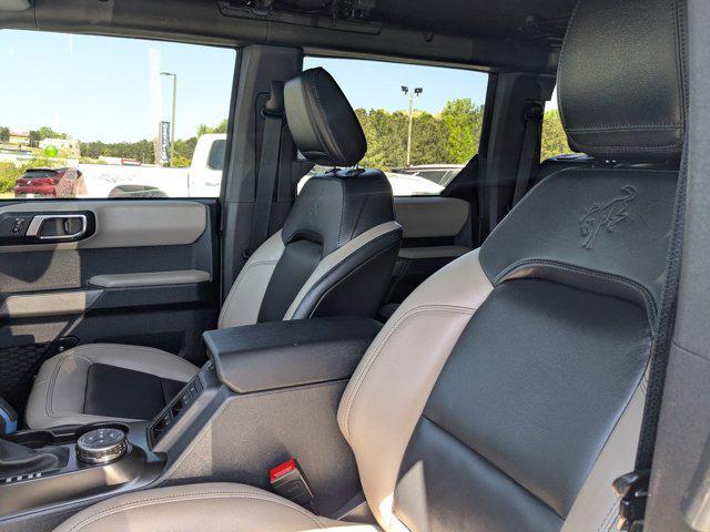 used 2023 Ford Bronco car, priced at $52,990