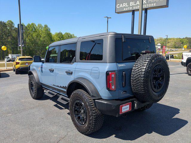 used 2023 Ford Bronco car, priced at $52,990