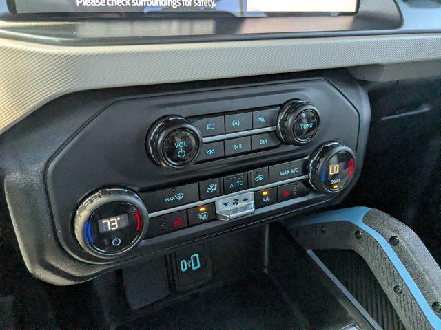 used 2023 Ford Bronco car, priced at $52,990