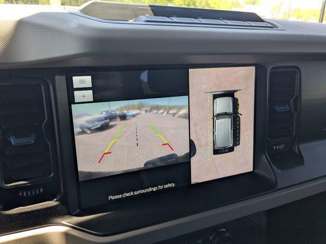 used 2023 Ford Bronco car, priced at $52,990