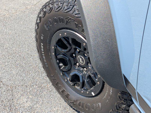 used 2023 Ford Bronco car, priced at $52,990