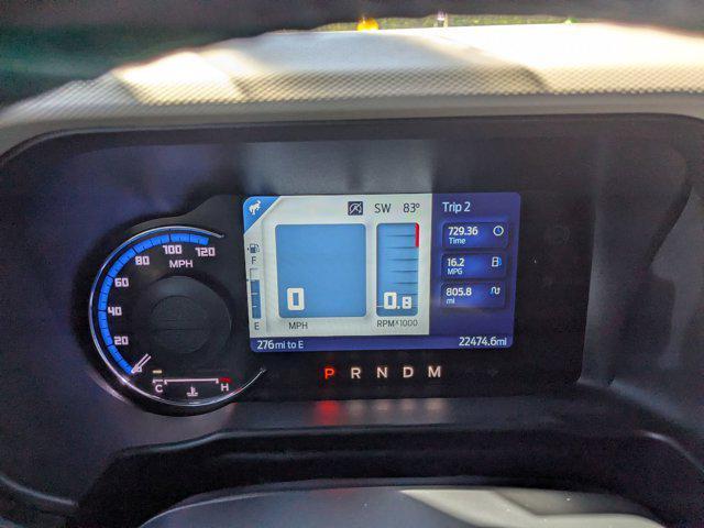 used 2023 Ford Bronco car, priced at $52,990