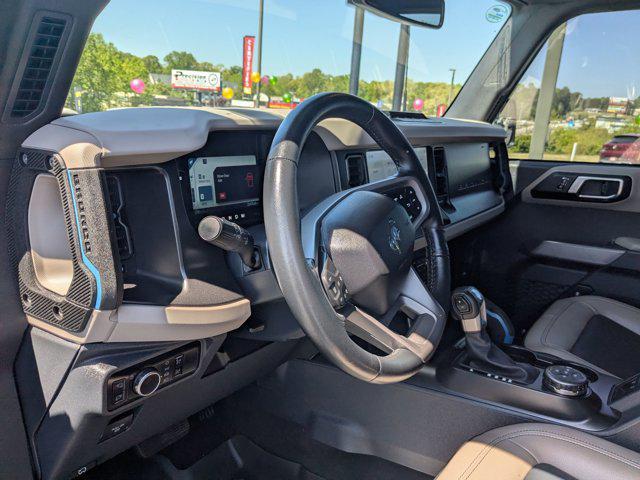 used 2023 Ford Bronco car, priced at $52,990