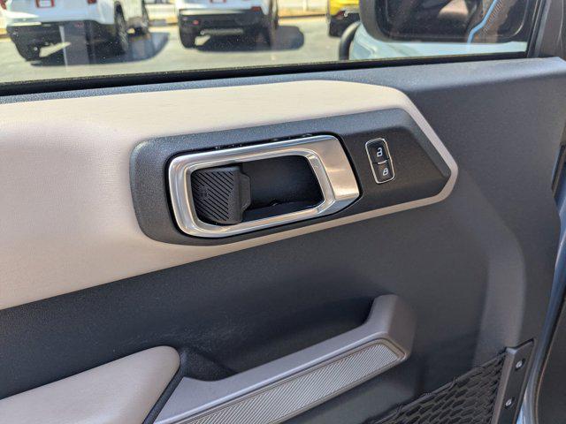 used 2023 Ford Bronco car, priced at $52,990