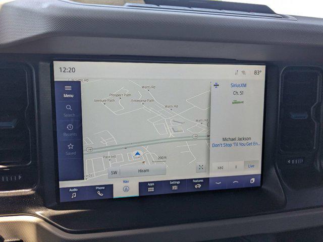 used 2023 Ford Bronco car, priced at $52,990