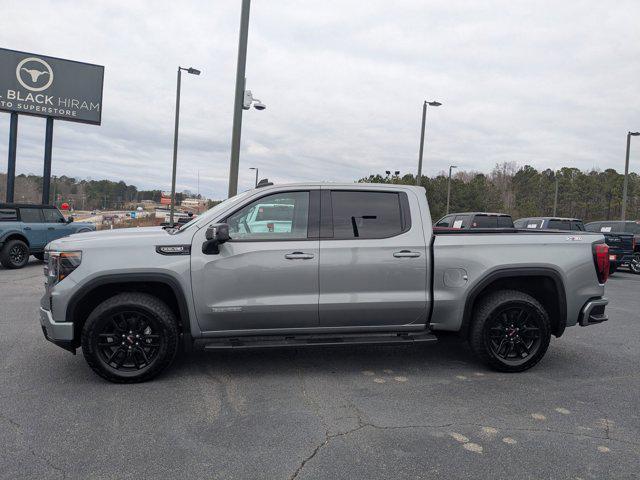 used 2025 GMC Sierra 1500 car