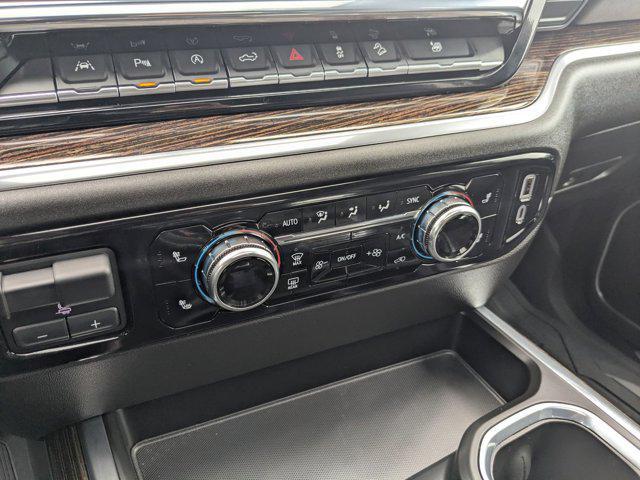 used 2025 GMC Sierra 1500 car