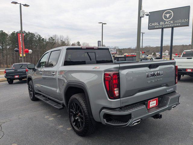 used 2025 GMC Sierra 1500 car