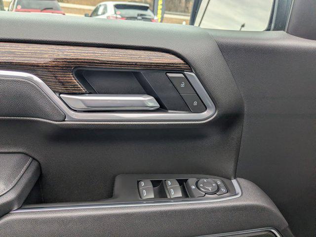 used 2025 GMC Sierra 1500 car