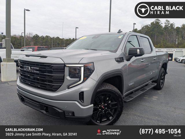 used 2025 GMC Sierra 1500 car