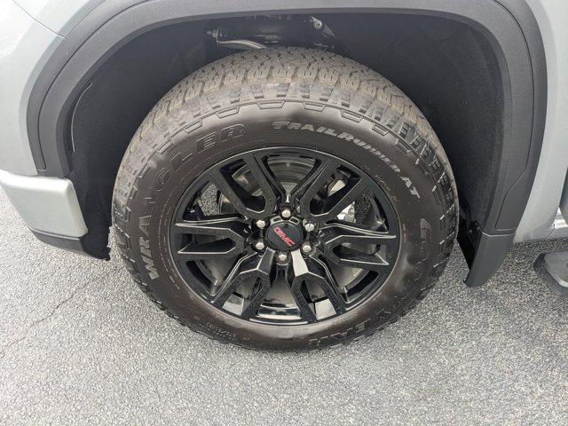 used 2025 GMC Sierra 1500 car