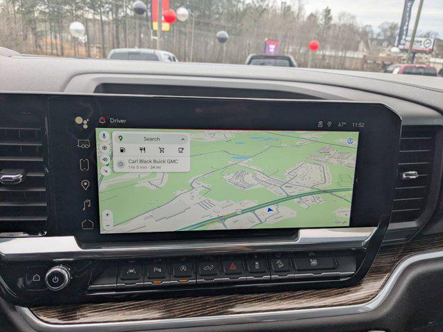 used 2025 GMC Sierra 1500 car