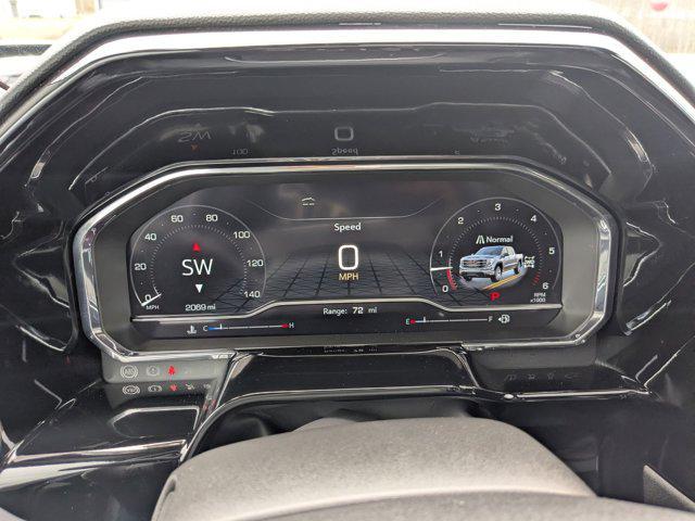 used 2025 GMC Sierra 1500 car