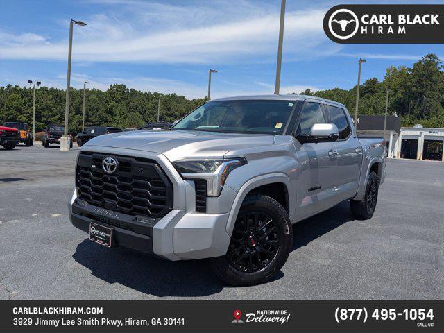 used 2023 Toyota Tundra car, priced at $42,990