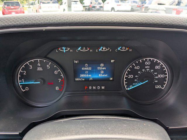 used 2023 Ford F-150 car, priced at $36,990