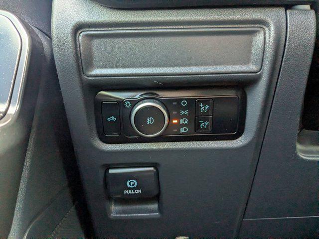 used 2023 Ford F-150 car, priced at $36,990
