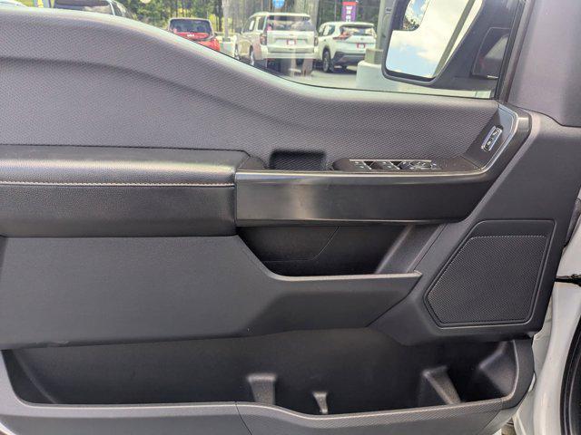 used 2023 Ford F-150 car, priced at $36,990