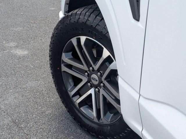 used 2023 Ford F-150 car, priced at $36,990