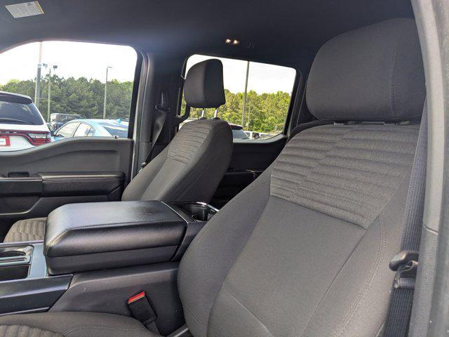 used 2023 Ford F-150 car, priced at $36,990