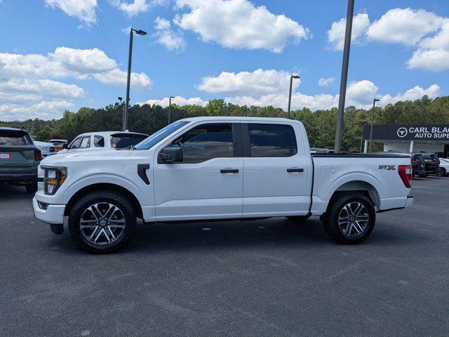 used 2023 Ford F-150 car, priced at $36,990