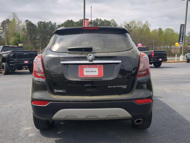 used 2022 Buick Encore car, priced at $24,754