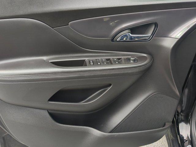 used 2022 Buick Encore car, priced at $24,754