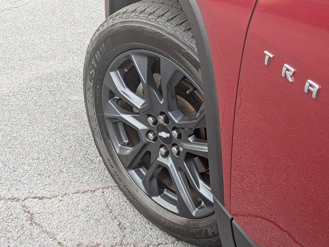 used 2019 Chevrolet Traverse car, priced at $25,990