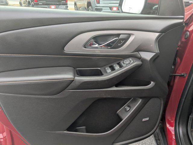 used 2019 Chevrolet Traverse car, priced at $25,990