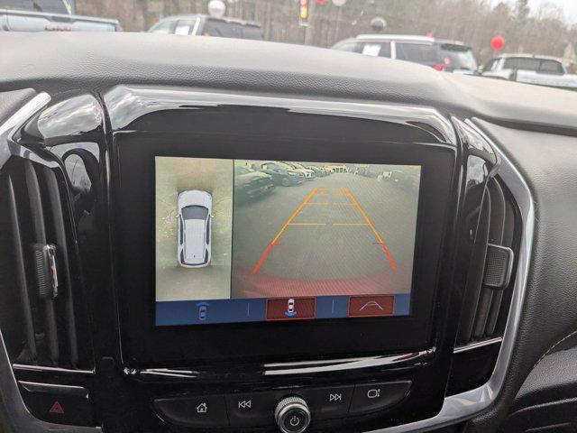 used 2019 Chevrolet Traverse car, priced at $25,990