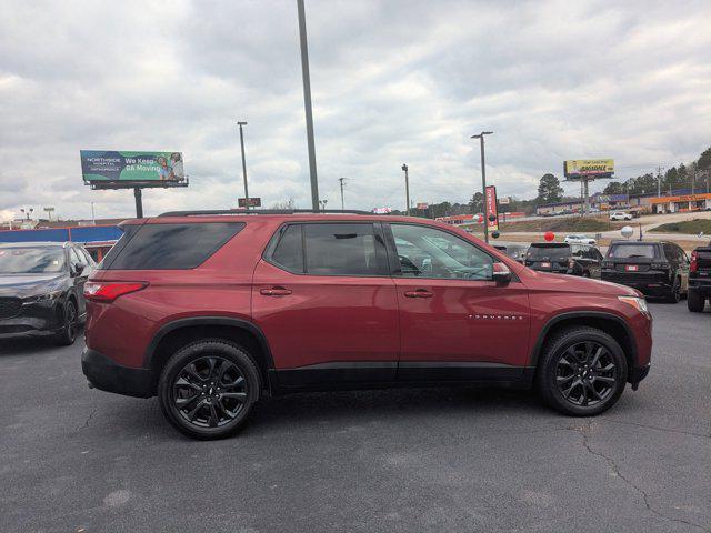 used 2019 Chevrolet Traverse car, priced at $25,990