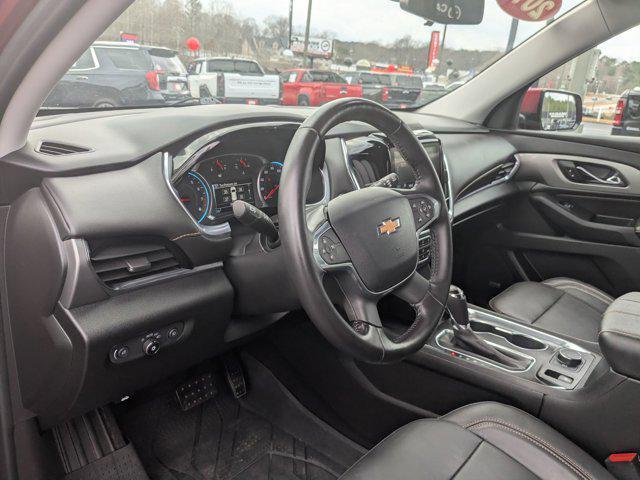 used 2019 Chevrolet Traverse car, priced at $25,990