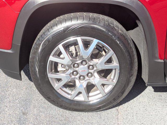 used 2021 GMC Acadia car, priced at $26,990