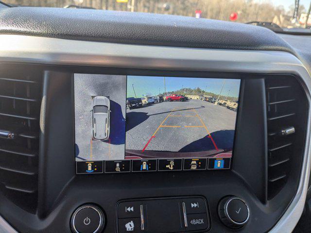 used 2021 GMC Acadia car, priced at $26,990