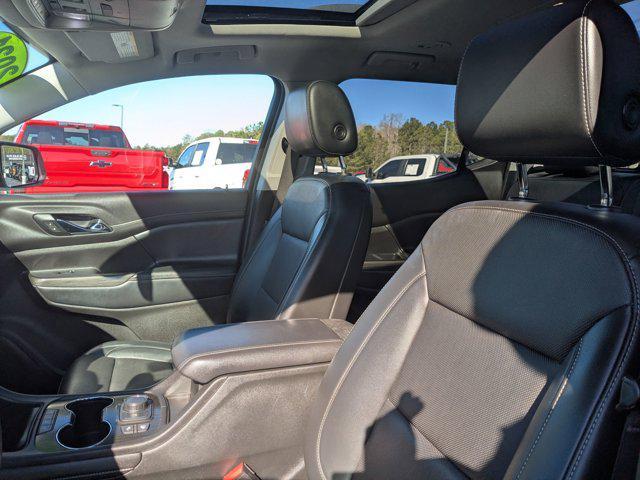 used 2021 GMC Acadia car, priced at $26,990