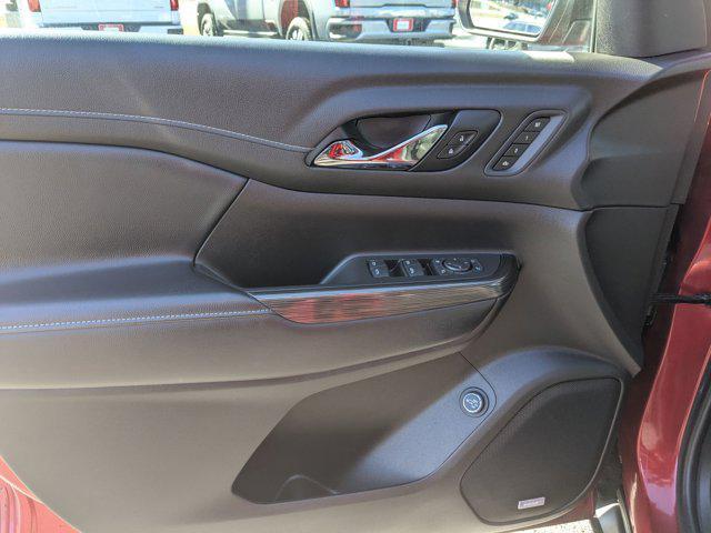 used 2021 GMC Acadia car, priced at $26,990