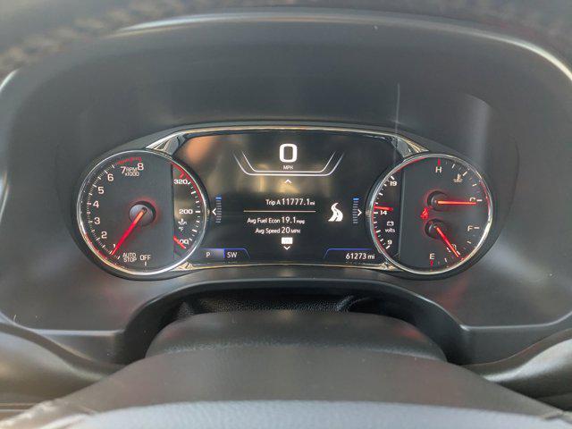 used 2021 GMC Acadia car, priced at $26,990