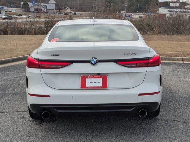 used 2021 BMW 840 Gran Coupe car, priced at $24,990