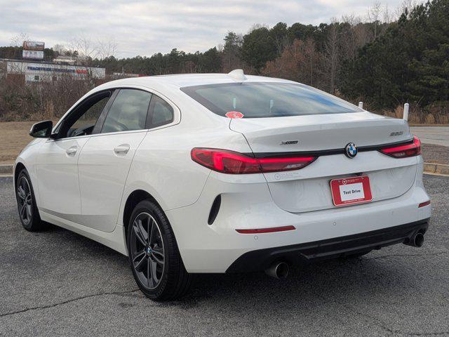used 2021 BMW 840 Gran Coupe car, priced at $24,990