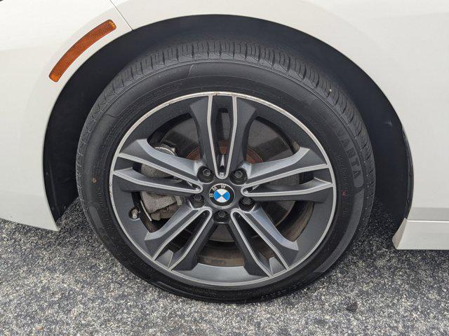 used 2021 BMW 840 Gran Coupe car, priced at $24,990