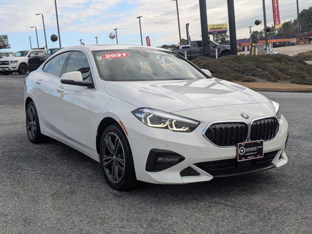 used 2021 BMW 840 Gran Coupe car, priced at $24,990