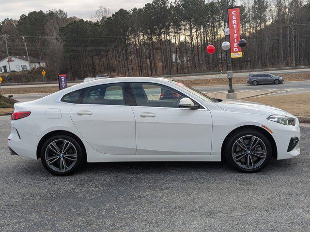 used 2021 BMW 840 Gran Coupe car, priced at $24,990