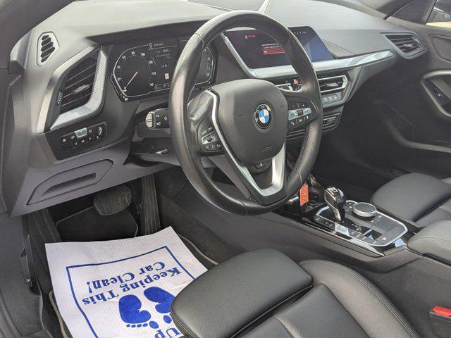 used 2021 BMW 840 Gran Coupe car, priced at $24,990