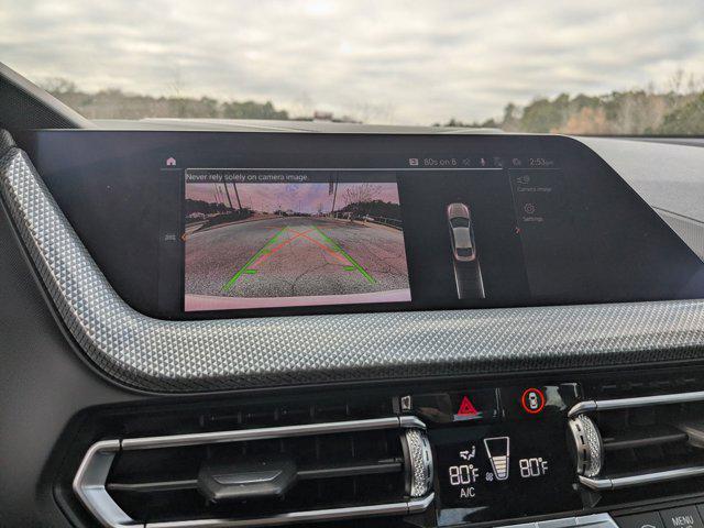 used 2021 BMW 840 Gran Coupe car, priced at $24,990